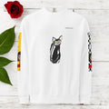 Elevated Iconic Sweatshirt - Golden Expression Art