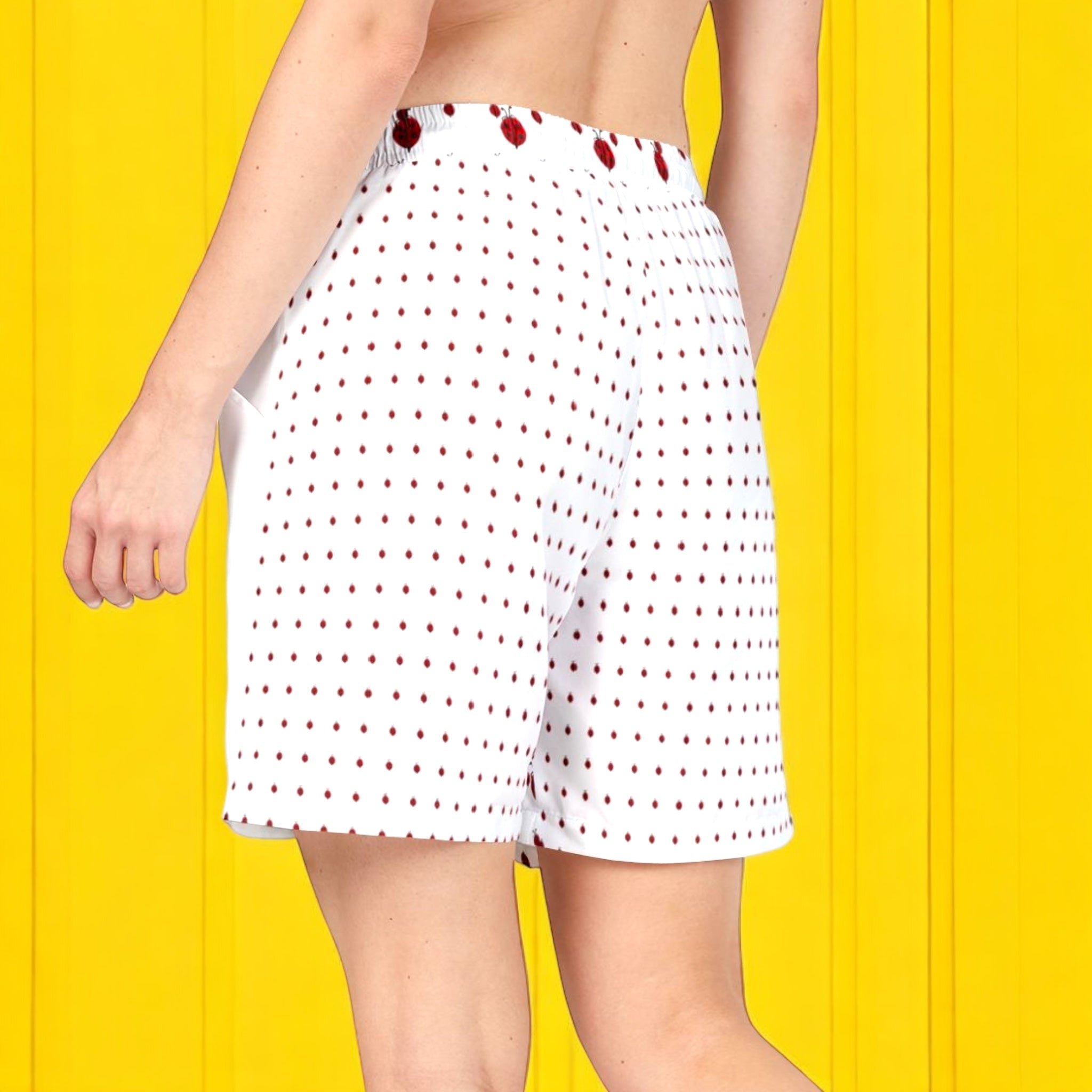 Adventures Swim Shorts - Golden Expression Art