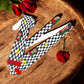 Iconic Groomer Necktie
