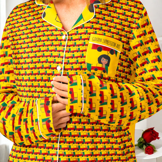 Sunlit Irie Iconic Butterfly Shirt