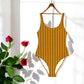 Iconic Star One piece swim Bodysuit