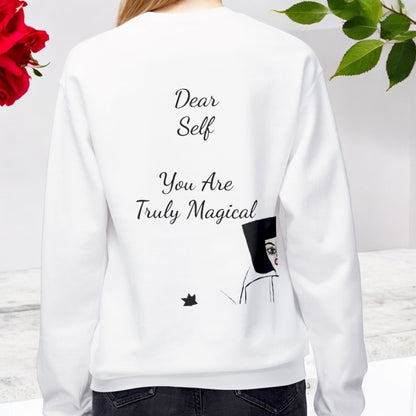 Reflection Unisex Crew Neck
