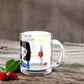 Up Glass Tea/Coffee Mug