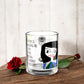 Up Glass Tea/Coffee Mug
