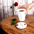 Charmer Decor Coaster - Golden Expression Art