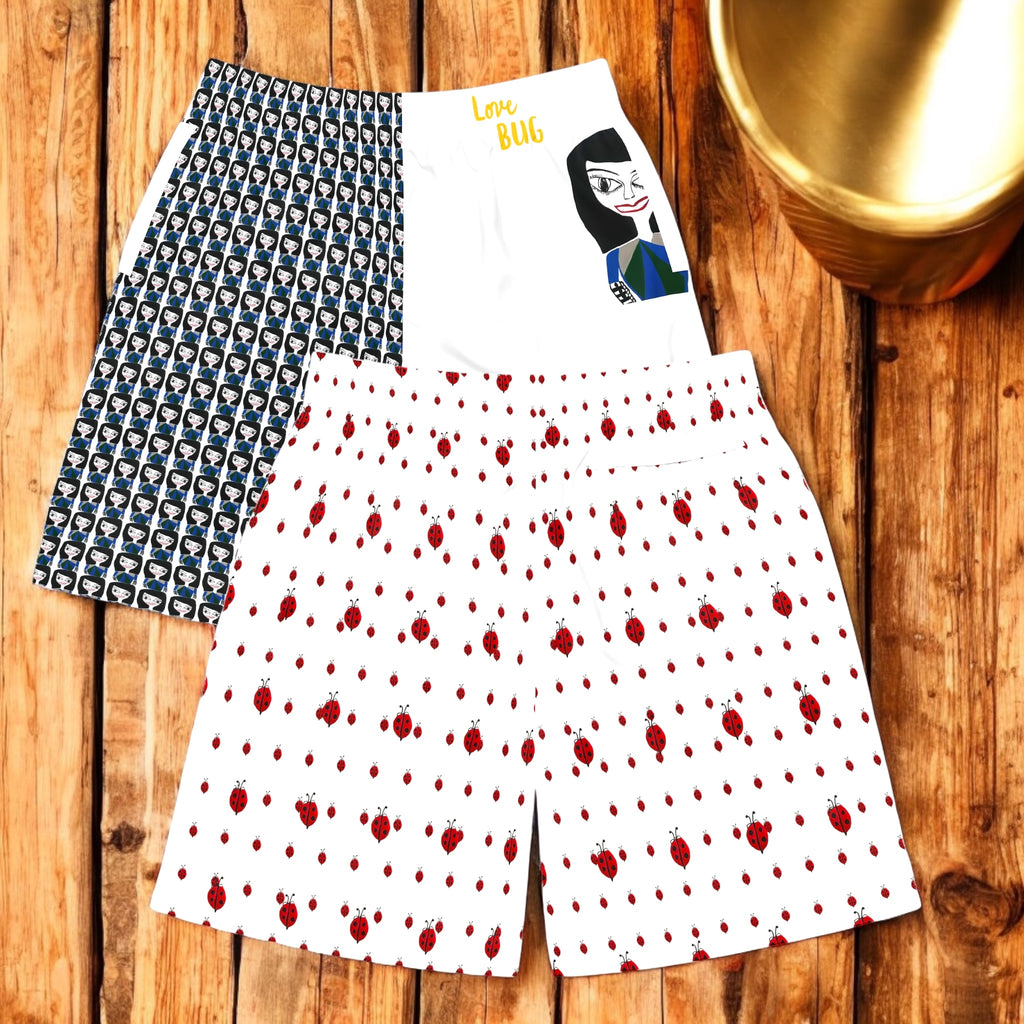 Gladiator Men’s Joggers - Golden Expression Art