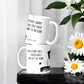 Not just Coffee Tea Mug