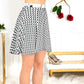 Crescent Midi Skirt