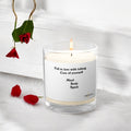 Soy Wax Candle - Golden Expression Art