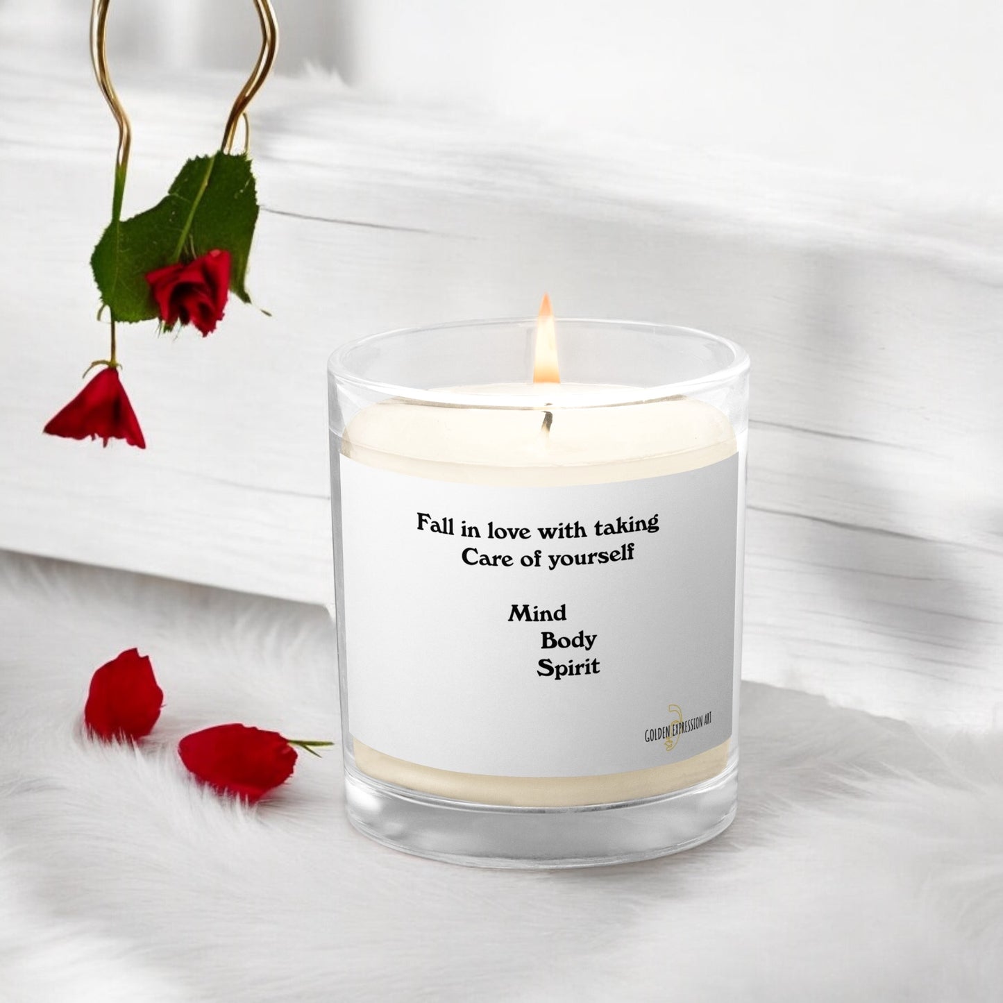 Soy Wax Candle
