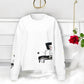 Stargazing Unisex Long Sleeve Sweatshirt