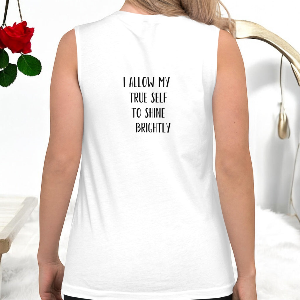 Just Vibe Unisex T-Shirt - Golden Expression Art