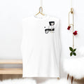 Just Vibe Unisex T-Shirt - Golden Expression Art