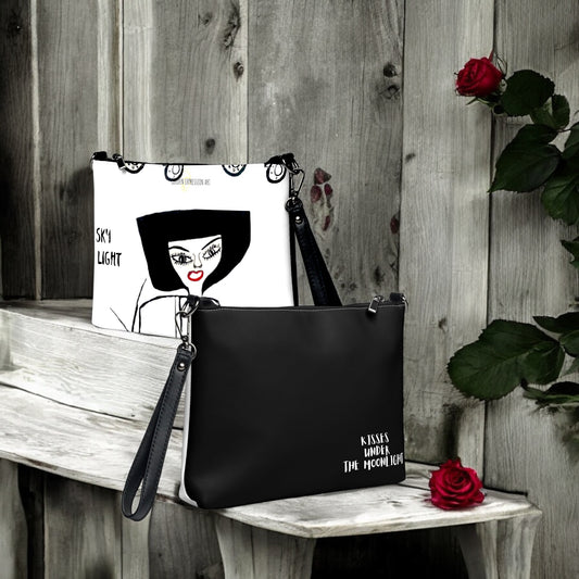 Vintage Classic Slayed Women’s Crossbody