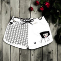 Enchanted  Women’s Shorts - Golden Expression Art