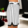 Euphoria High Waisted Rib Shorts - Golden Expression Art