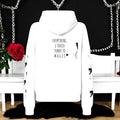 Halo Classic Unisex Sweatshirt Hoodie - Golden Expression Art
