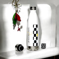 Checkmate Water Tumbler - Golden Expression Art