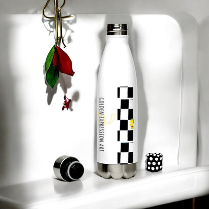 Checkmate Water Tumbler