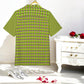 Unisex Solace Button Down short sleeve