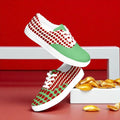 Elevated Canvas Sneakers