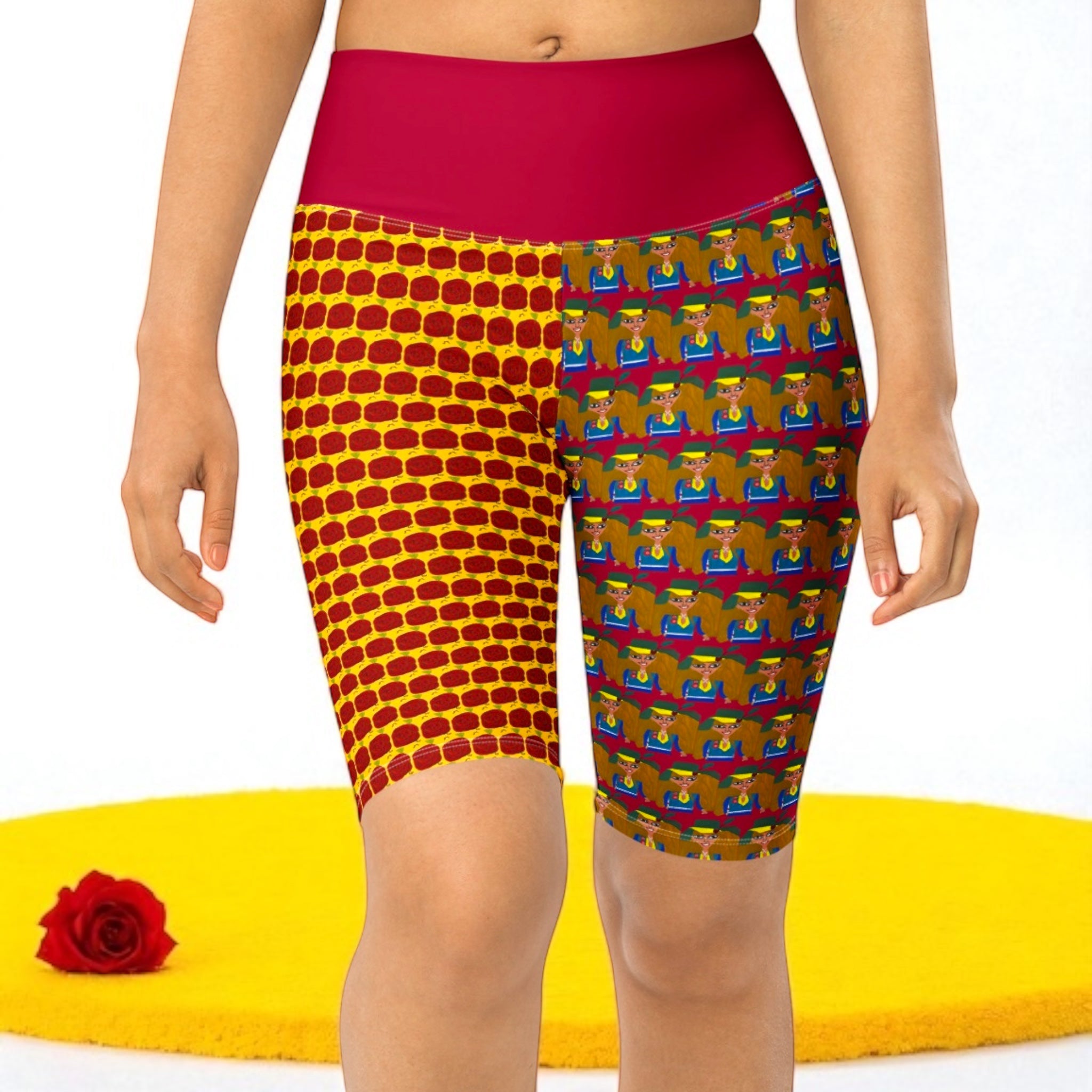 Chariot Athletic yoga Shorts