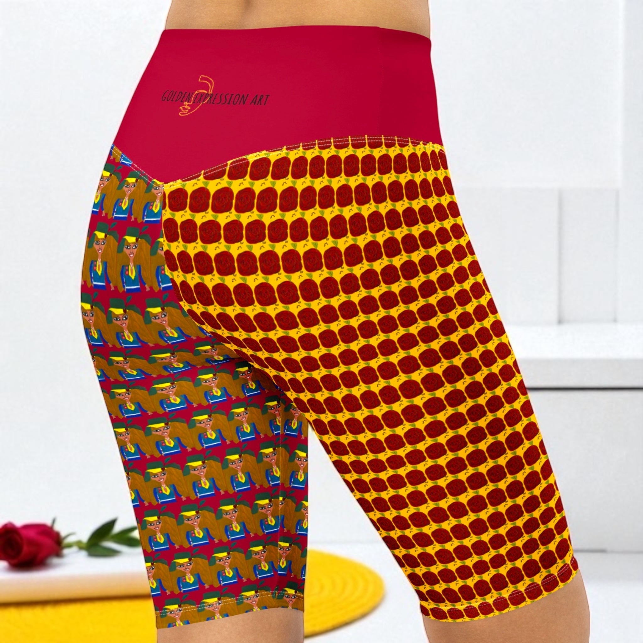Chariot Athletic yoga Shorts