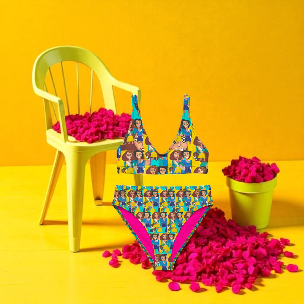 Eden Empress 2 Piece Bikini