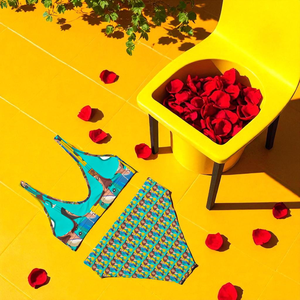 Eden Empress 2 Piece Bikini