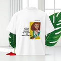Ambient Oversized High Neck Tee