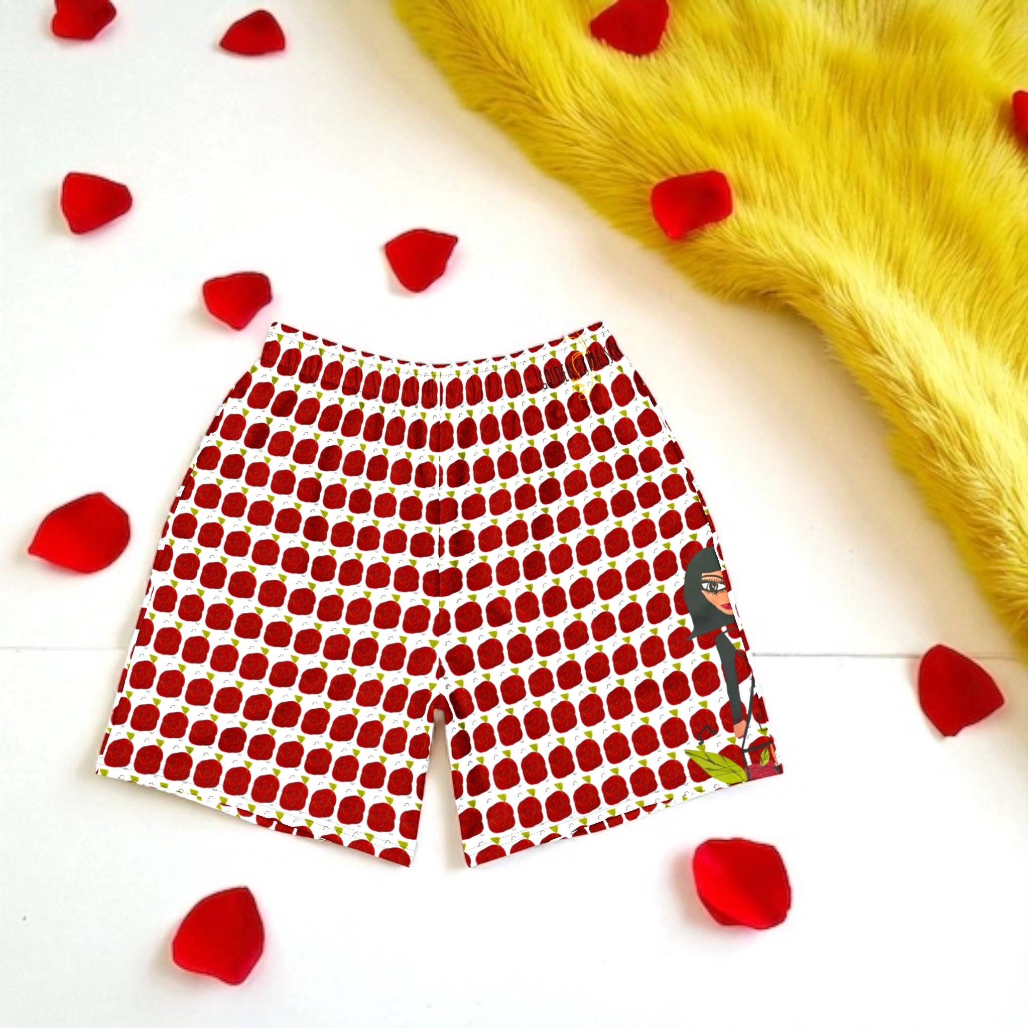 Diana yoga Athletic Shorts