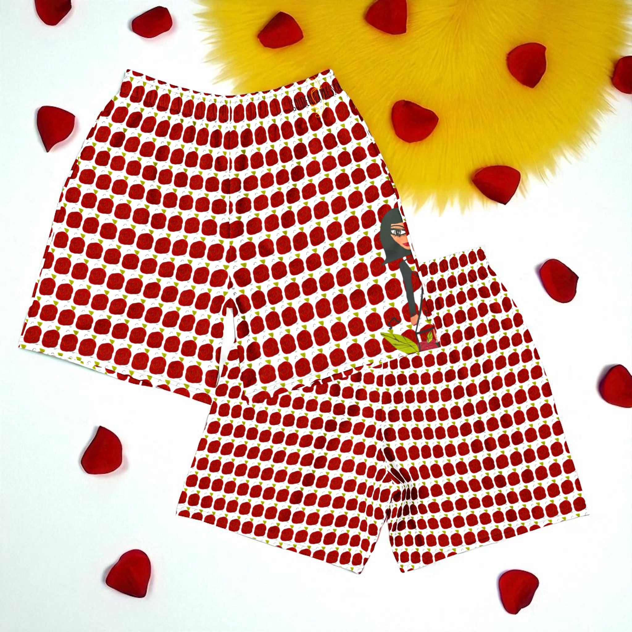 Diana yoga Athletic Shorts