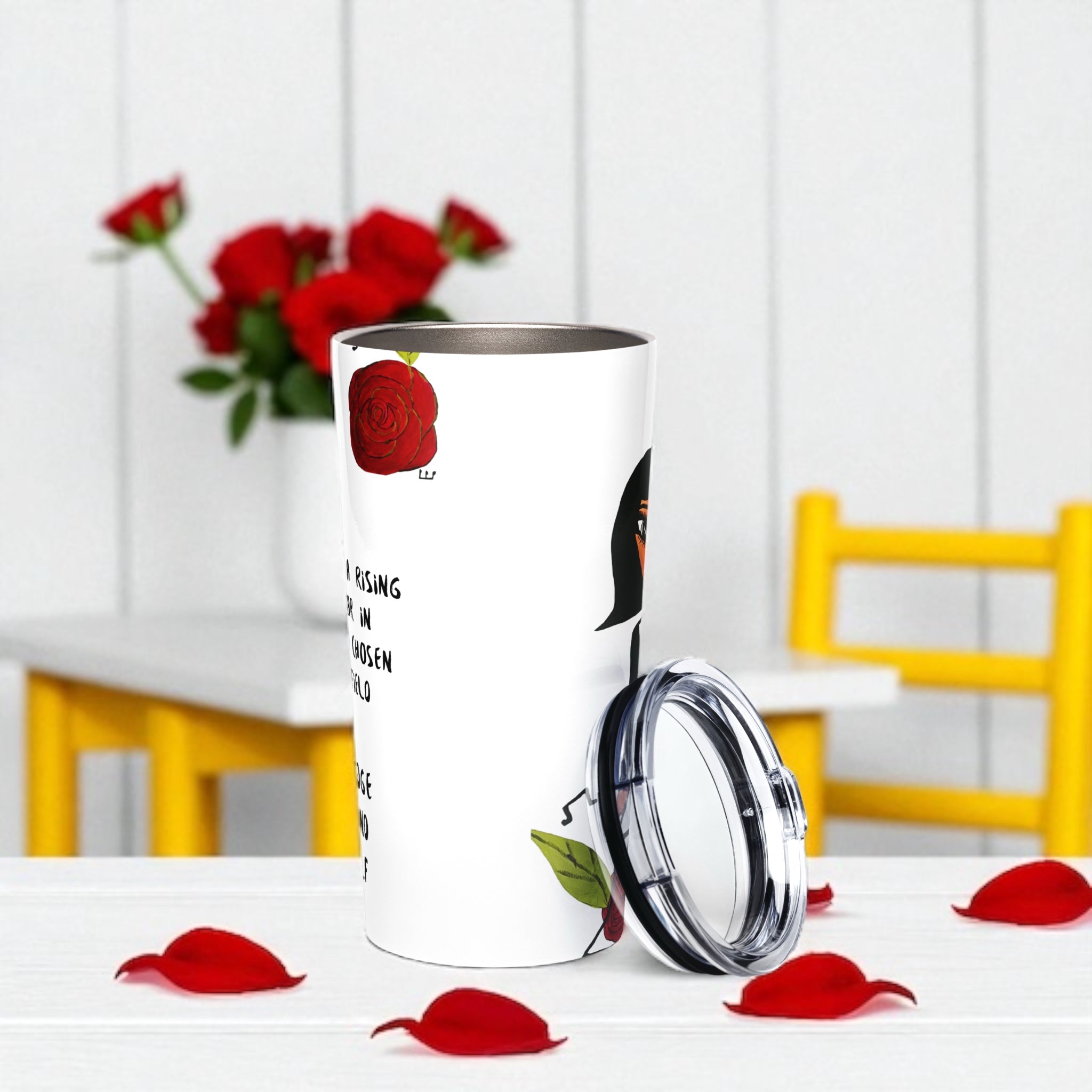 True Love Stainless Tumbler