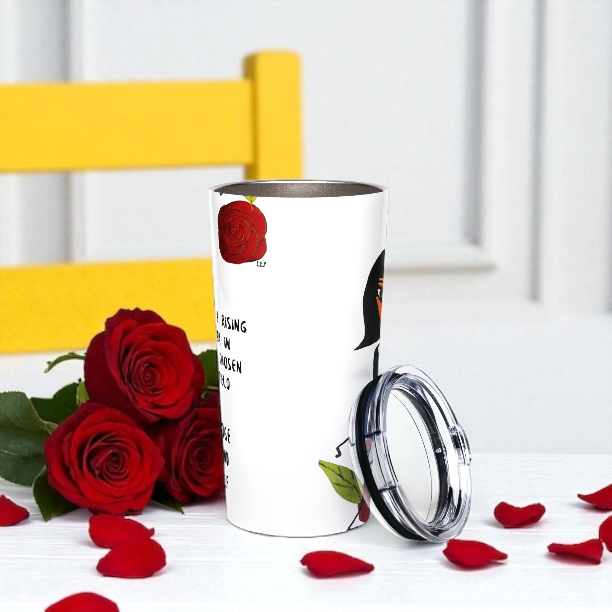 True Love Stainless Tumbler