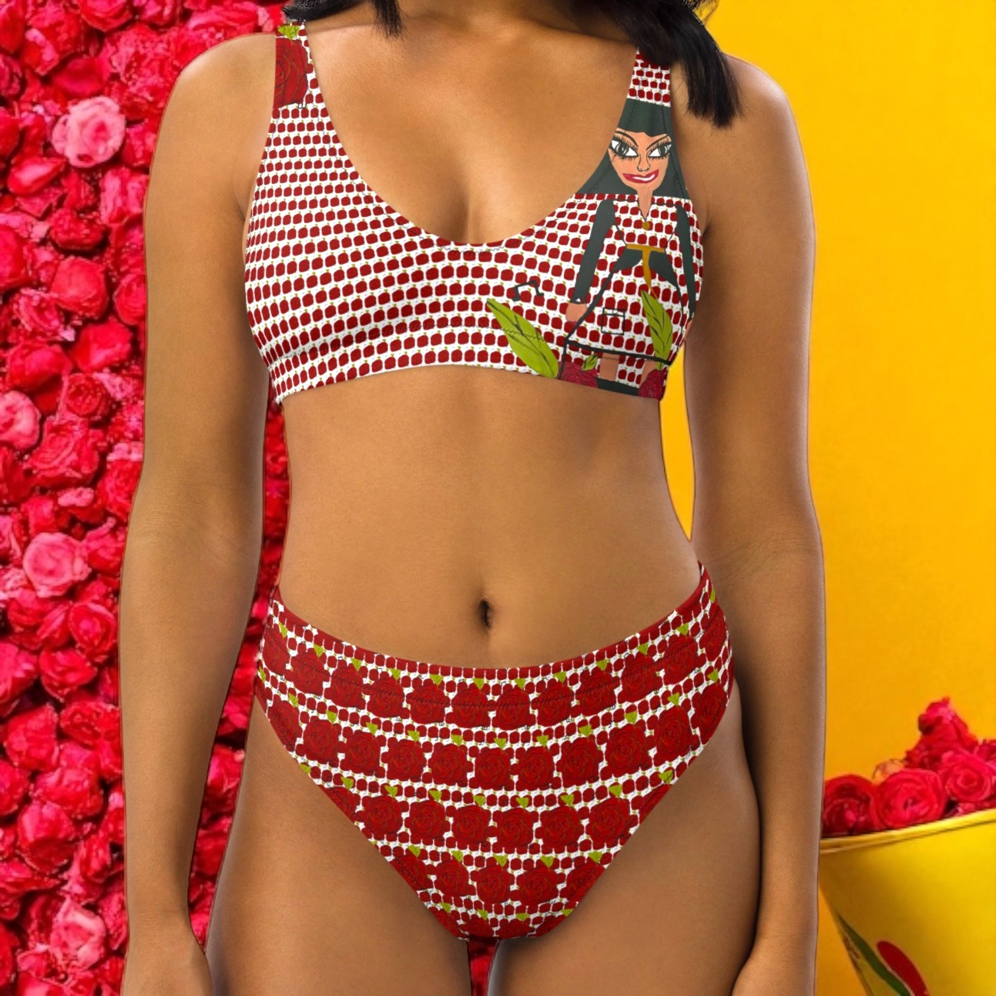 Eden Royalty 2 Piece Bikini Set