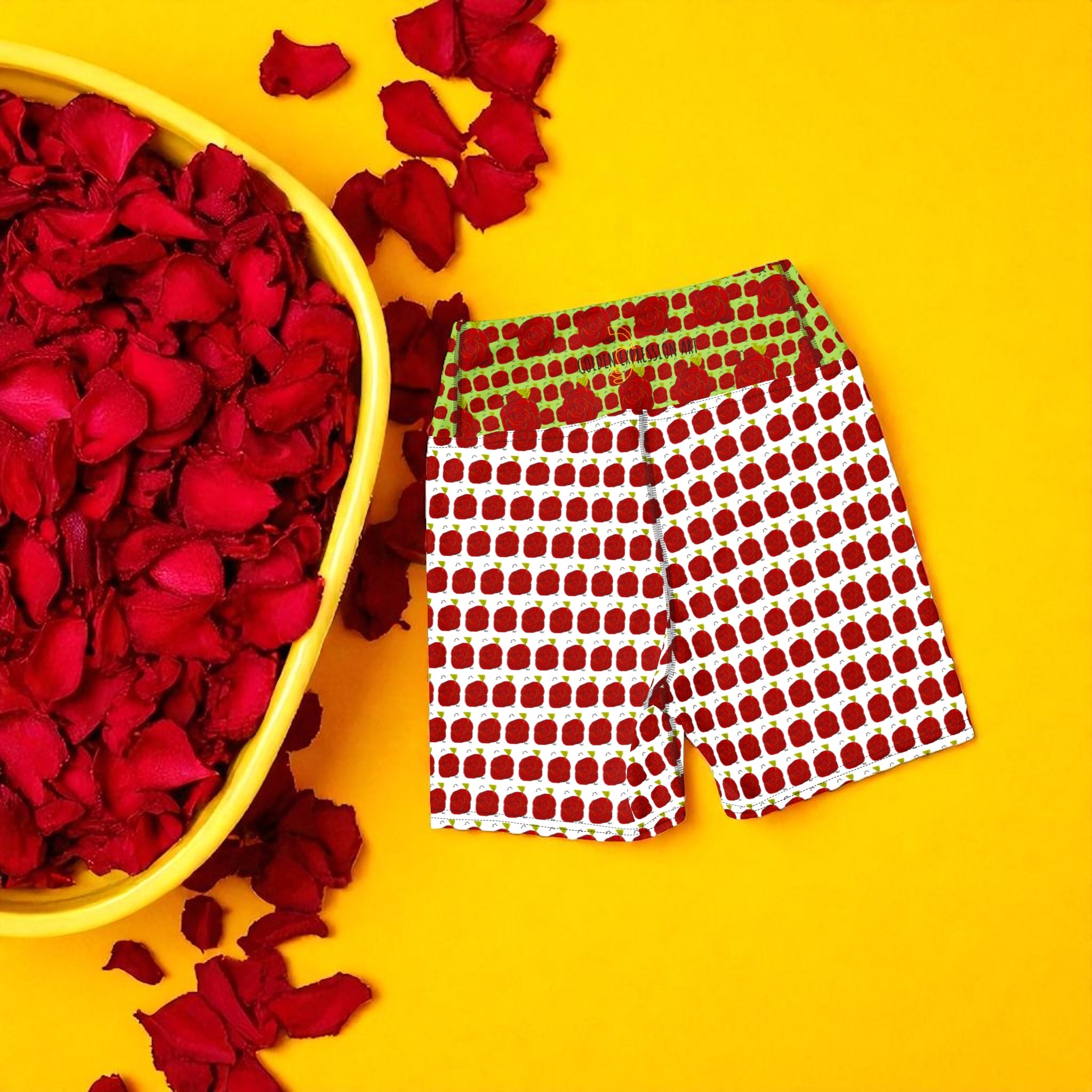Chariot Anchored Yoga Shorts