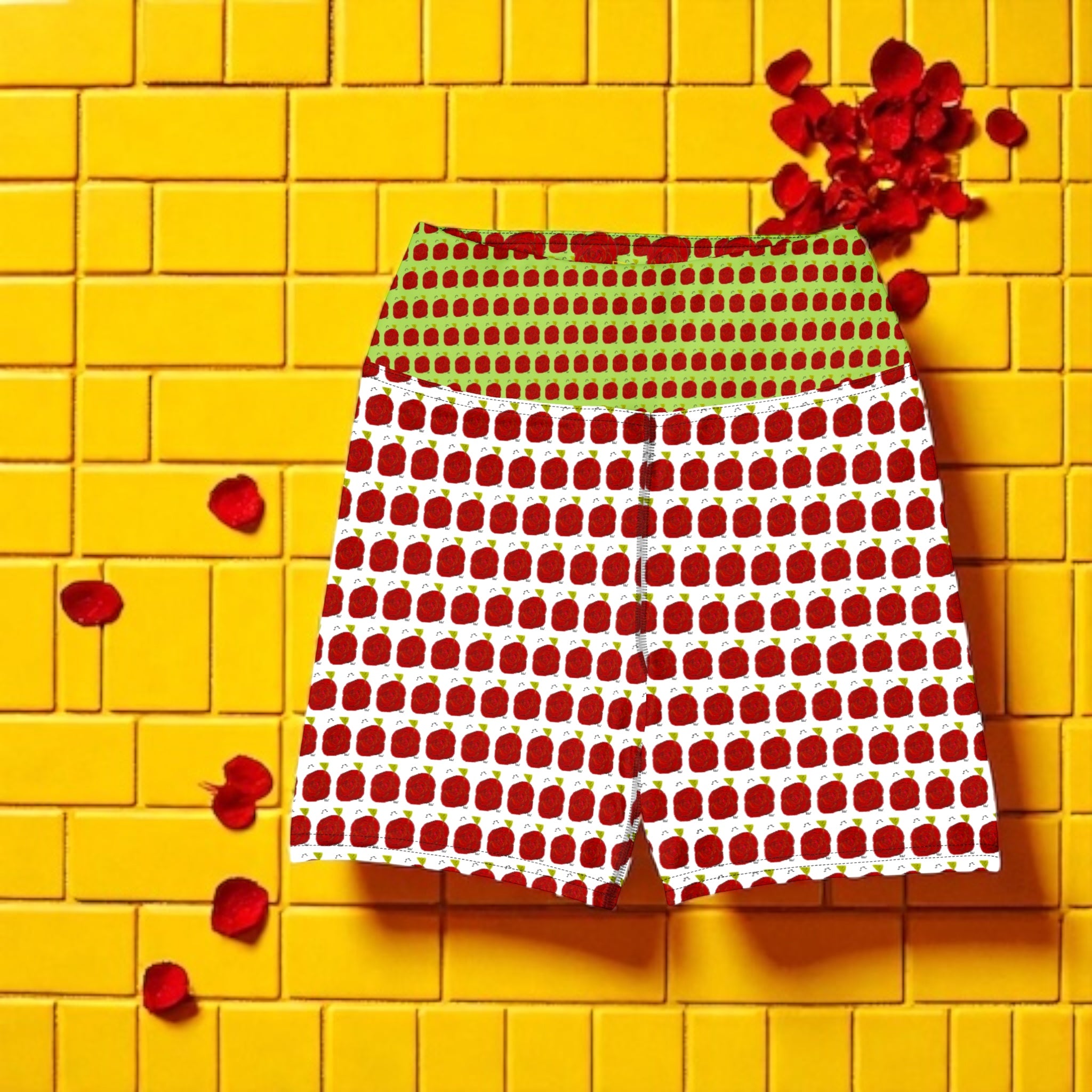 Chariot Anchored Yoga Shorts