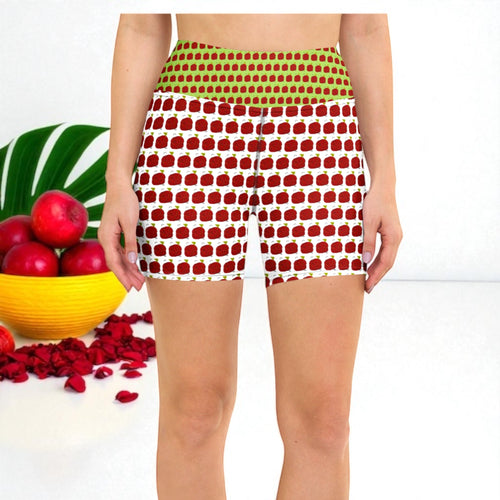 Chariot Anchored Yoga Shorts