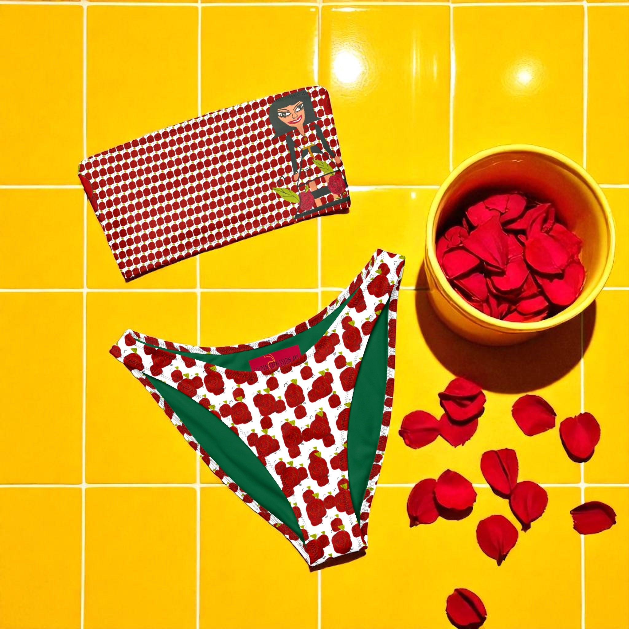 Eden Empress Bikini Set