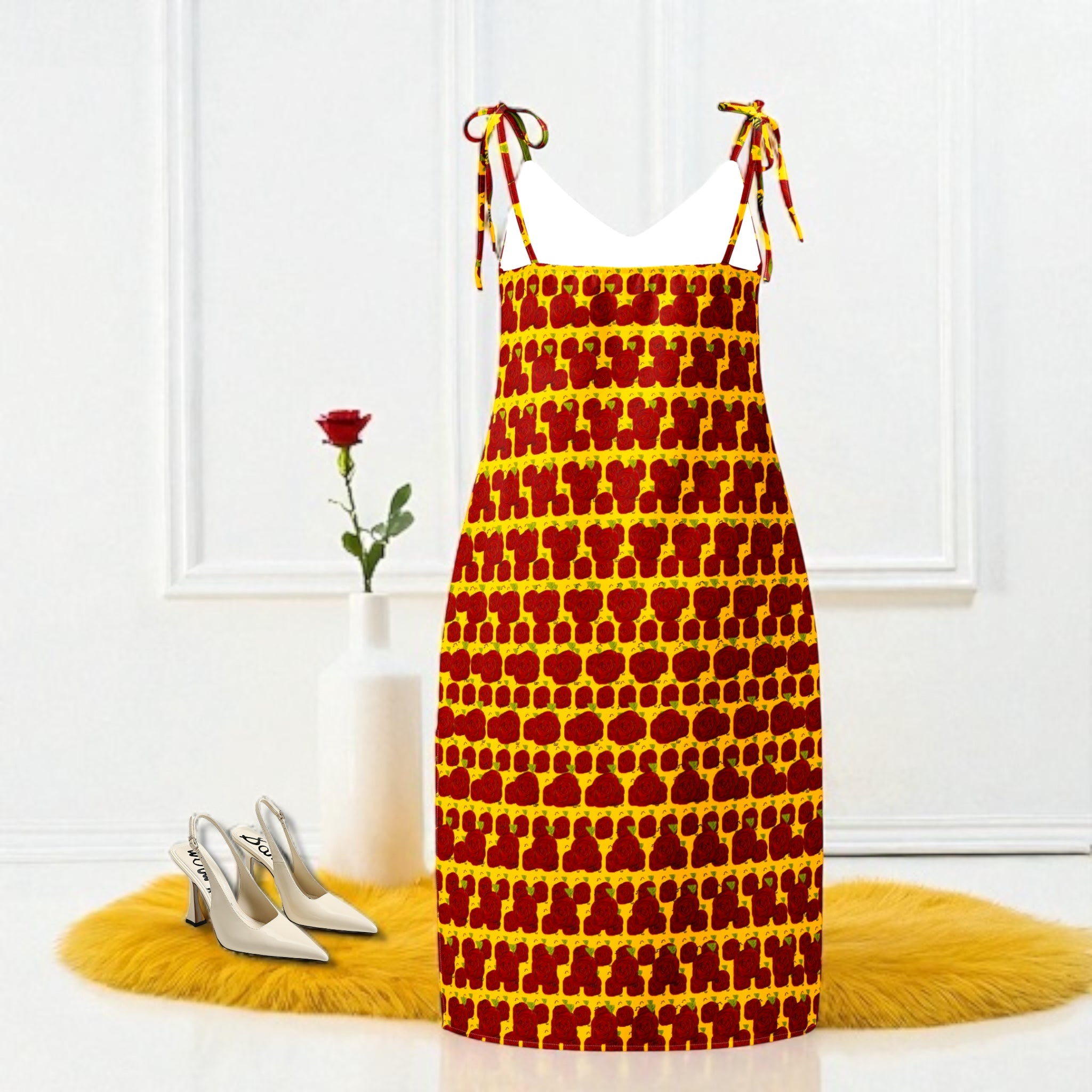 Scarlett Picnic Dress