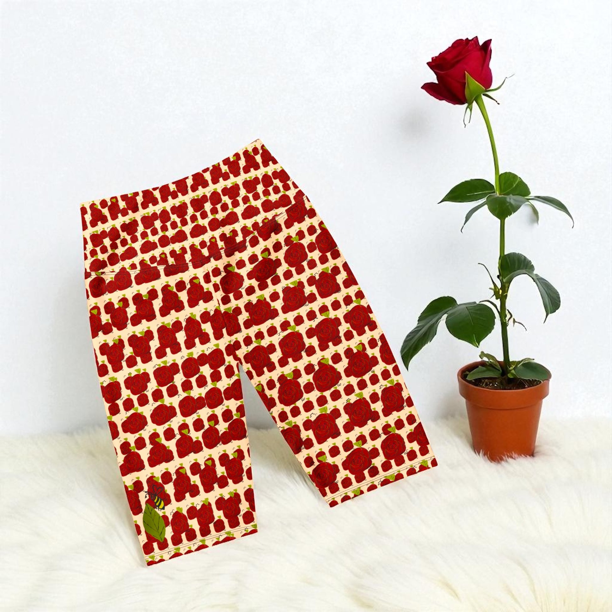 Honeycomb Athletic Shorts