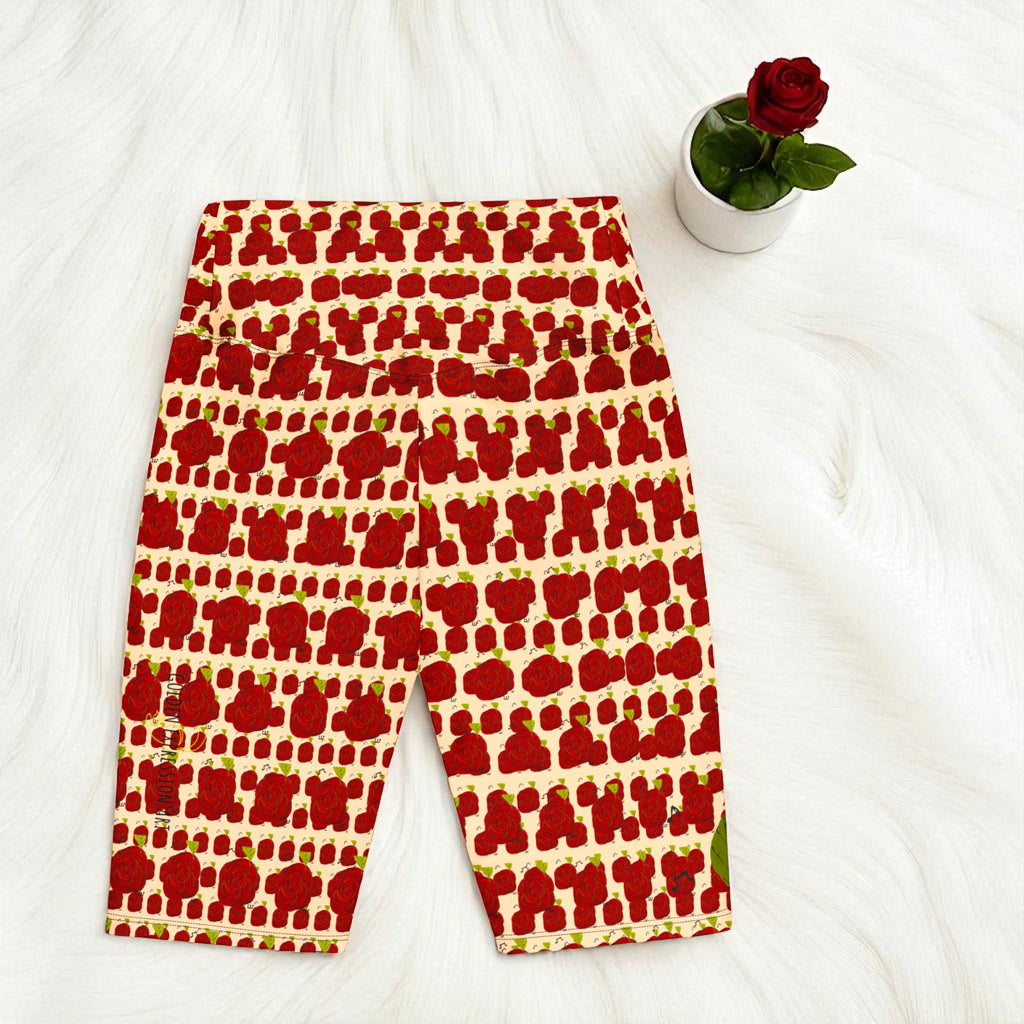 Honeycomb Athletic Shorts