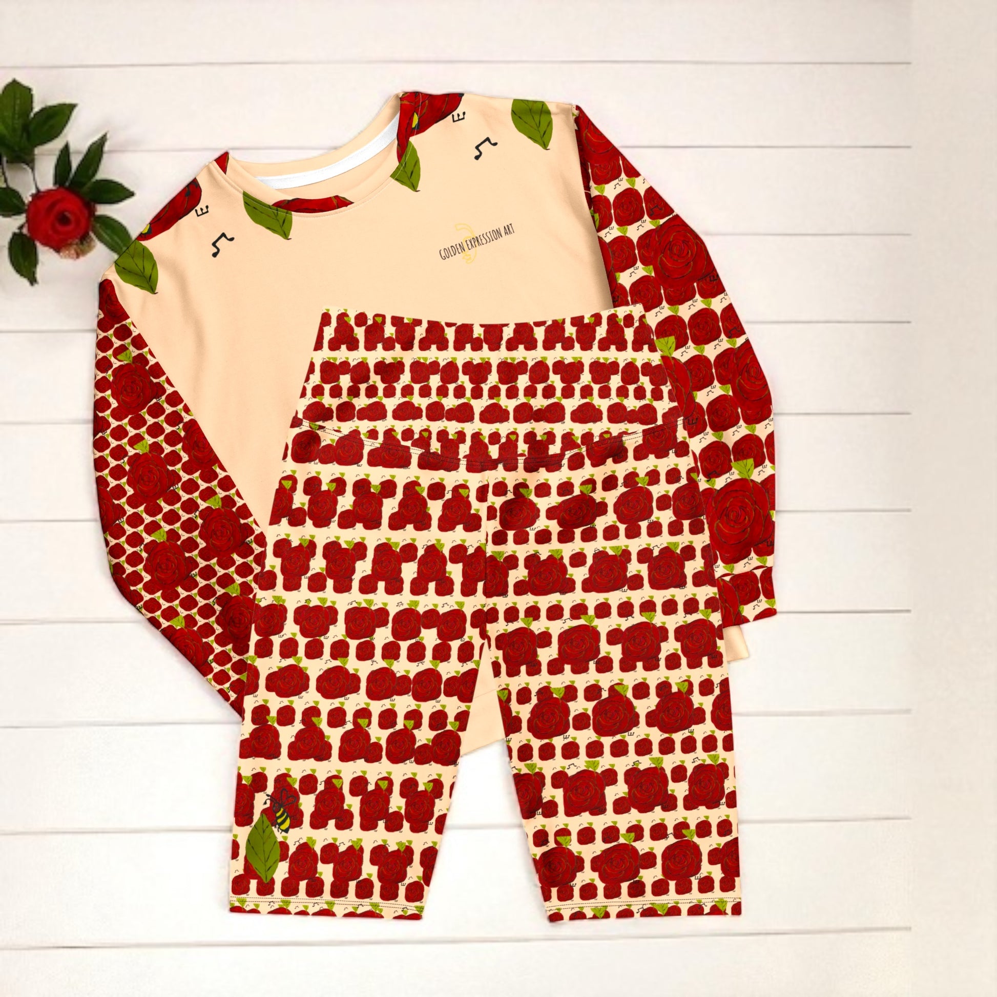 Honeycomb Athletic Shorts