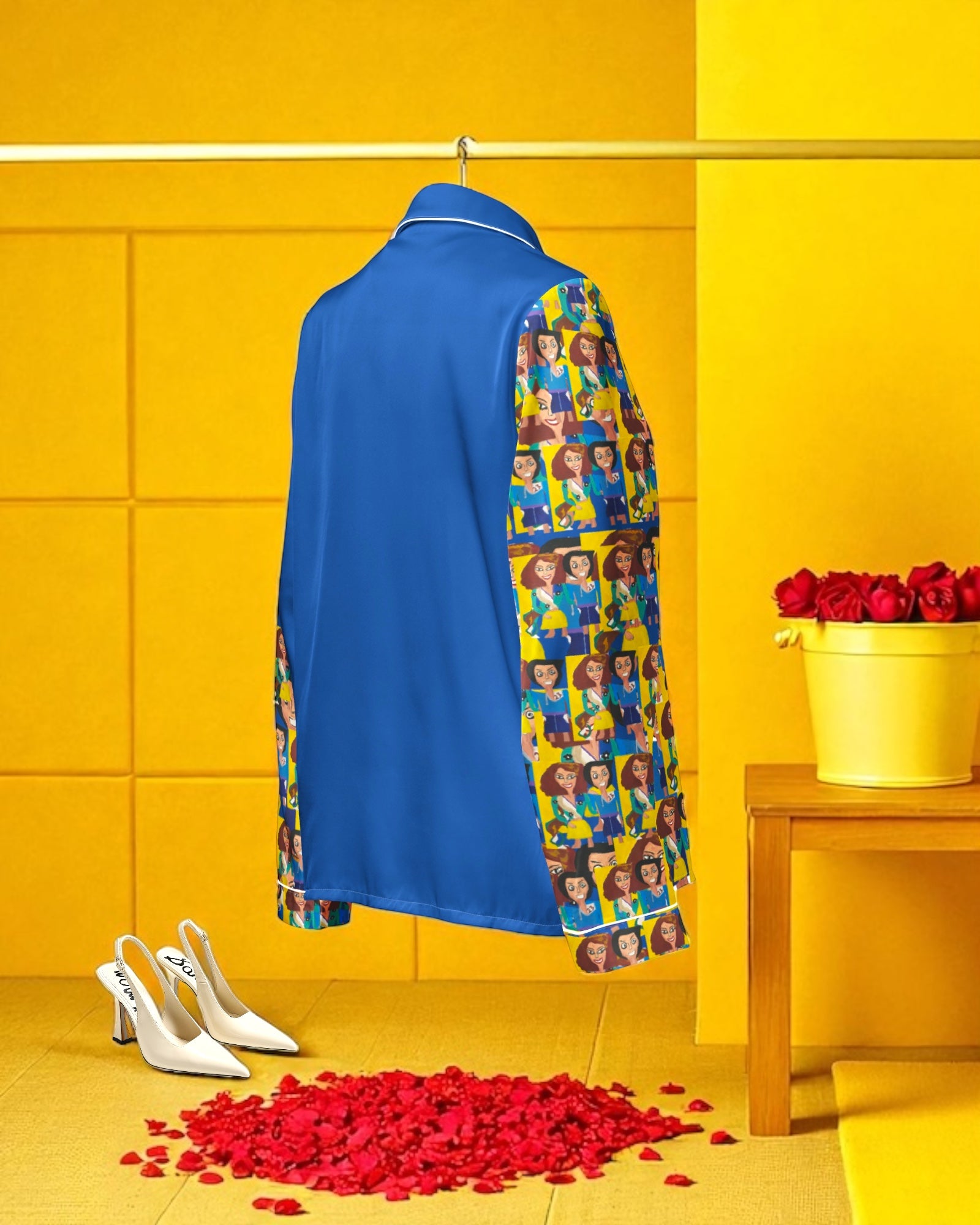 Leisure Pajama Set