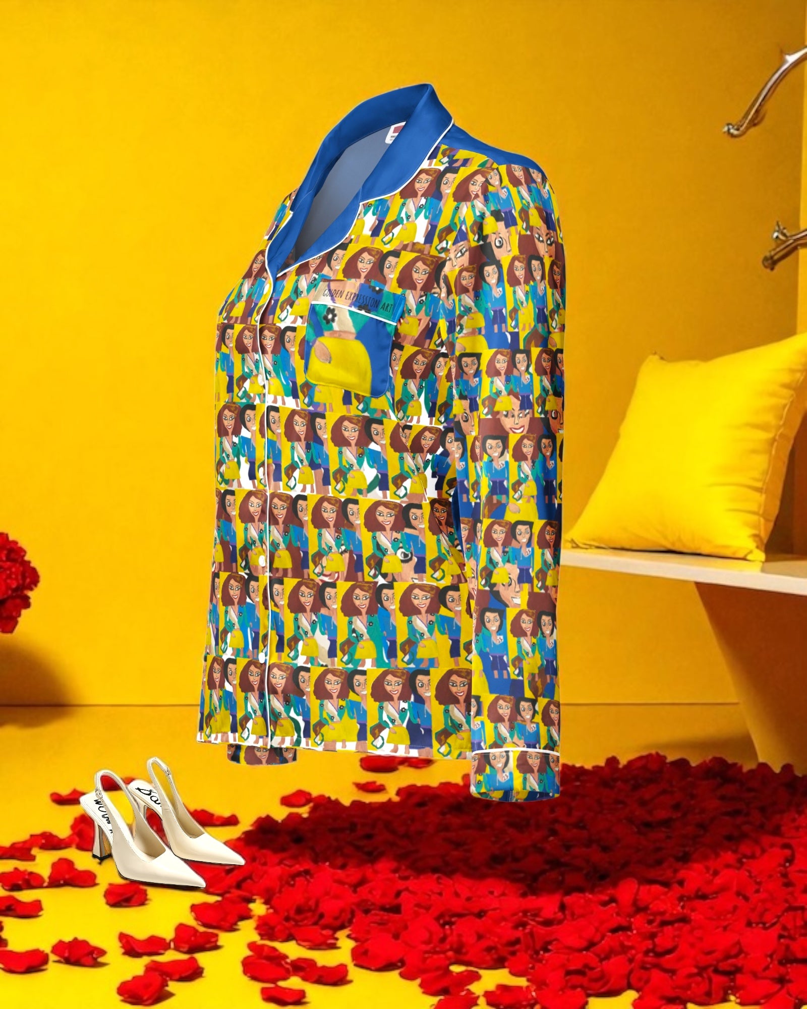 Leisure Pajama Set