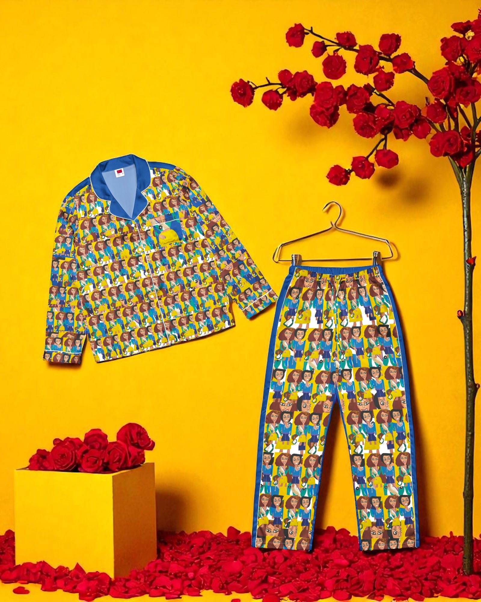 Leisure Pajama Set