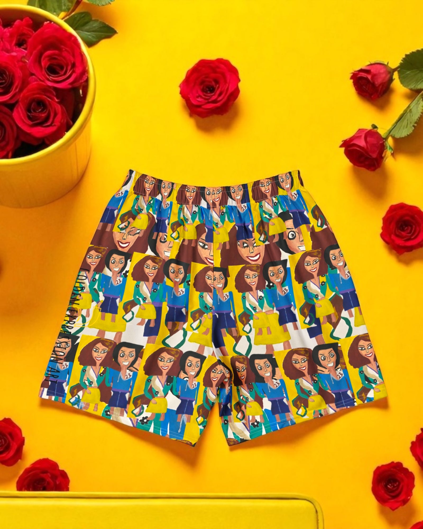 Harvest Athletic Shorts