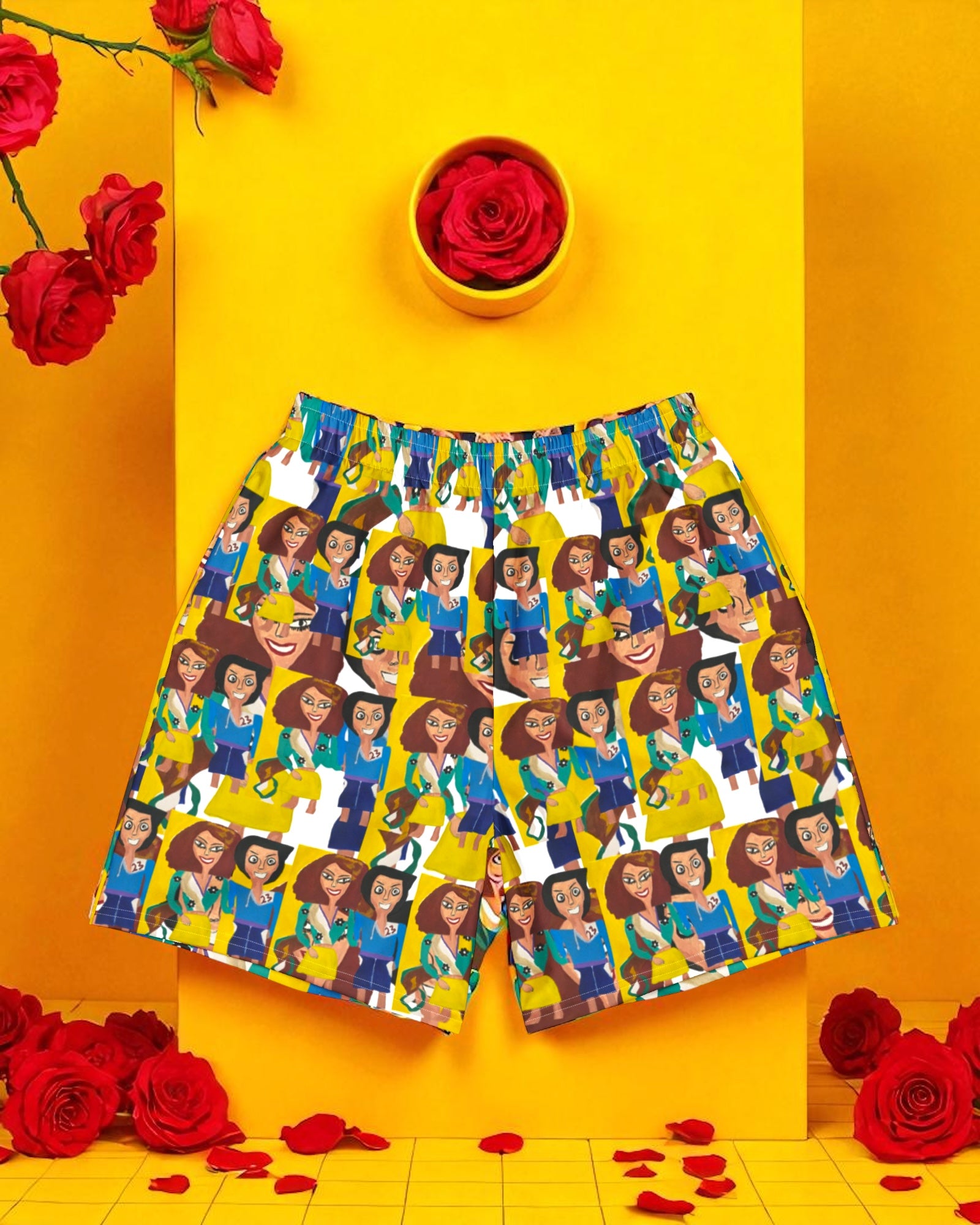 Harvest Athletic Shorts