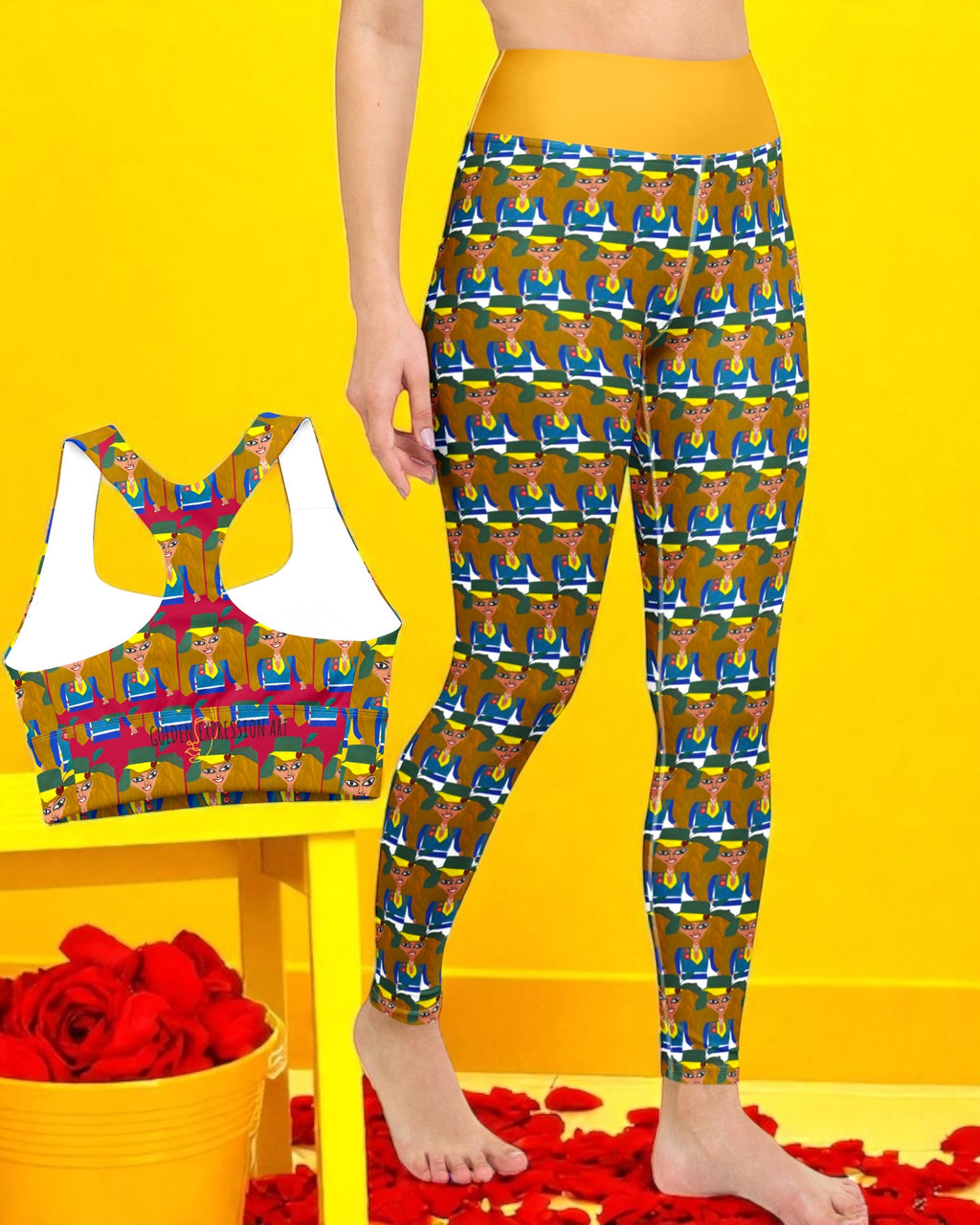 Buttercup Yoga Leggings