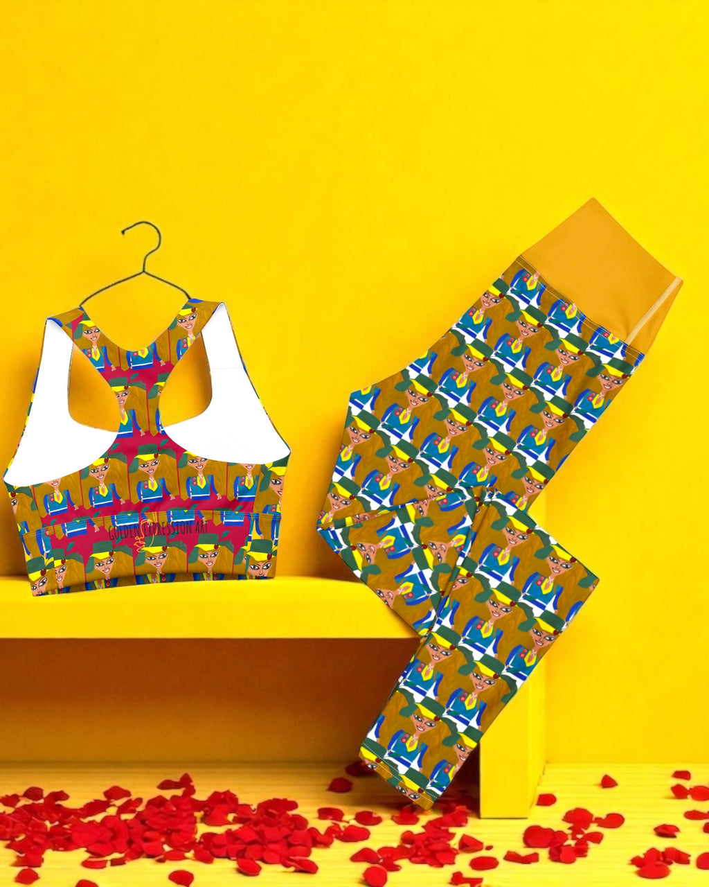 Buttercup Yoga Leggings